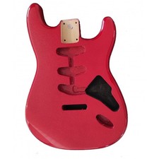 Corps Stratocaster en aulne 3