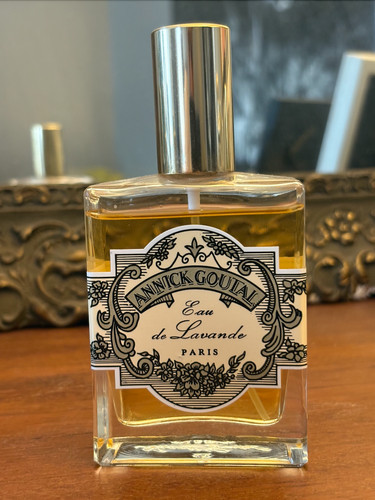 Eau lavande annick - eau, goutal