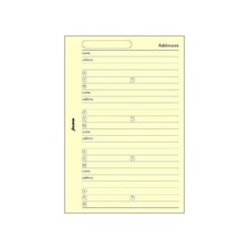 [210253] FILOFAX Recharge