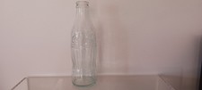 COCA COLA BOUTEILLE Années 60 ? COKE ANCIENNE BOTTLE GLASS
