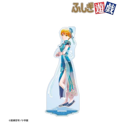 Fushigi yugi acrylic - fushigi,