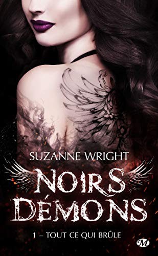 Noirs démons tout ce - noirs,