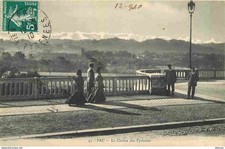 Carte postale ancienne - postale,