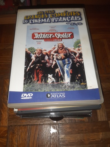 Dvd astérix obelix - astérix, &