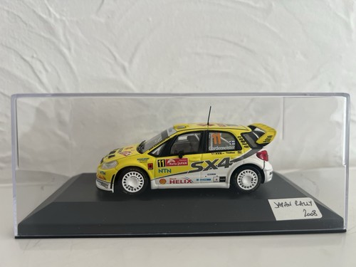Suzuki ignis sx4 wrc - ignis,