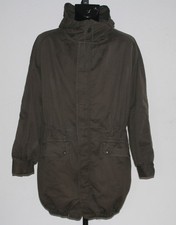PARKA VESTE M64 SATIN 300