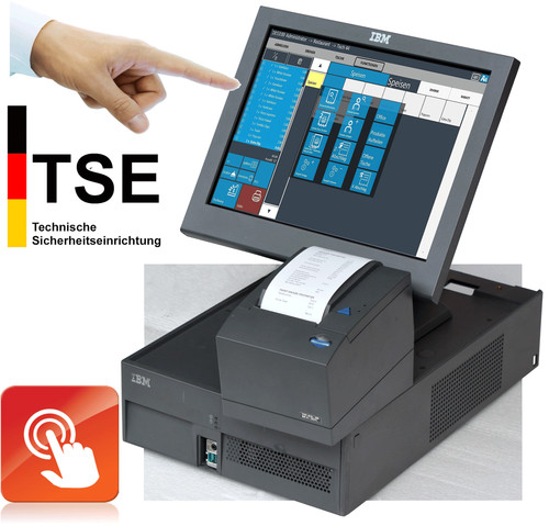 Tse blitzkasse gastro - tse,