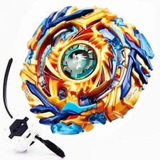⭐ TOUPIE  BEYBLADE  BURST   B-79 STARTER DRAIN FAFNIR.8.NT.+ lanceur     ⭐