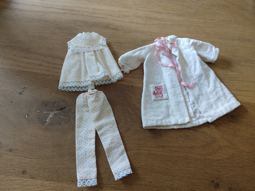 Skipper 1963 dreamtime pyjama - 1963,