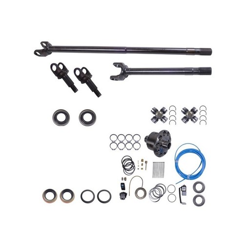 Kit arbre roue avant - , 30
