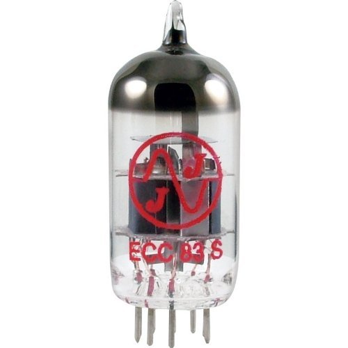 New tesla 12ax7 - 12ax7, ecc83s