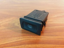 interrupteur dégivrage lunette arrière VW GOLF 4 BORA OEM 1J0953235 1J0959621