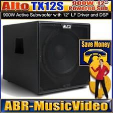 Alto Professional TX12S