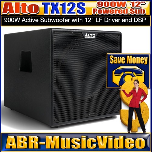 Alto professional tx12s - alto,