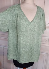 BOOHOO CHEMISIER BLOUSE LIGHT