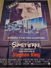Simetierre Affiche ORIGINALE
