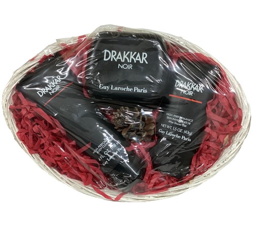 Drakkar gif set after shave - set, (