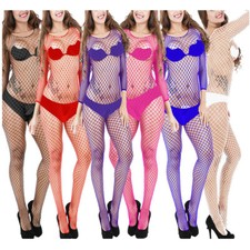 Fishnet Babydoll Sexy Lingerie