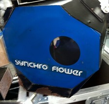 EFFET DISCO VINTAGE  80’ SAPRO SYNCHRO FLOWER  A RESTAURER