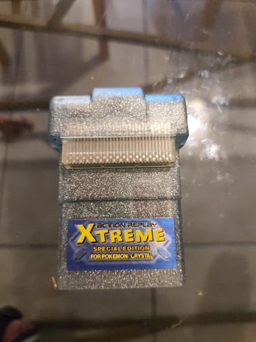 Action replay xtreme - action, édition