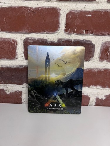 Steelbook ark survival - ark, evolved