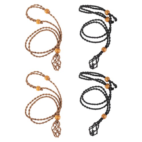Pcs stone holder necklace - pcs,