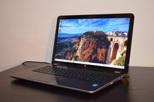 Pc portable HP Pavilion 17-e066sf - 8gb RAM, SSD 240 Gb, Windows 10 activé