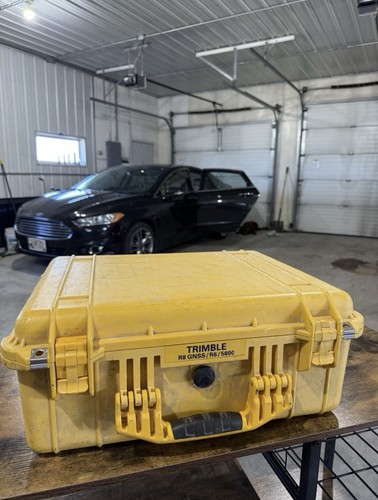 Trimble dual gps gnss - dual, receiver