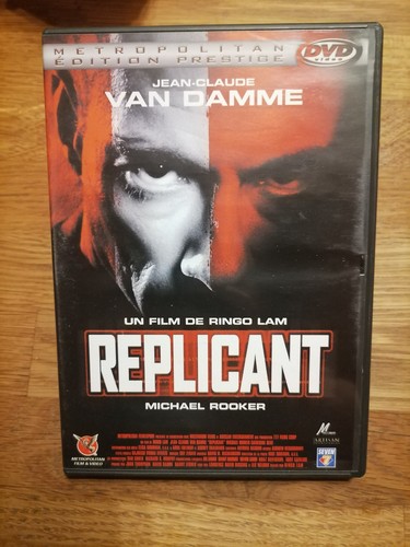 Dvd zone replicant - -,