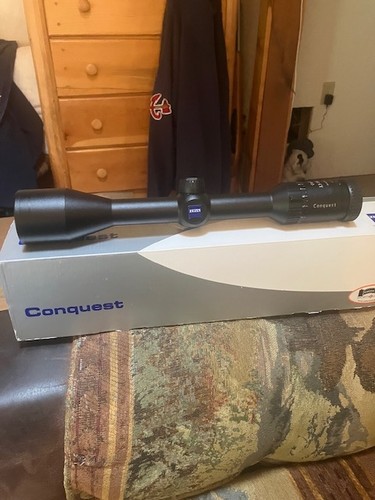 Zeiss conquest 10x44 matte - zeiss,