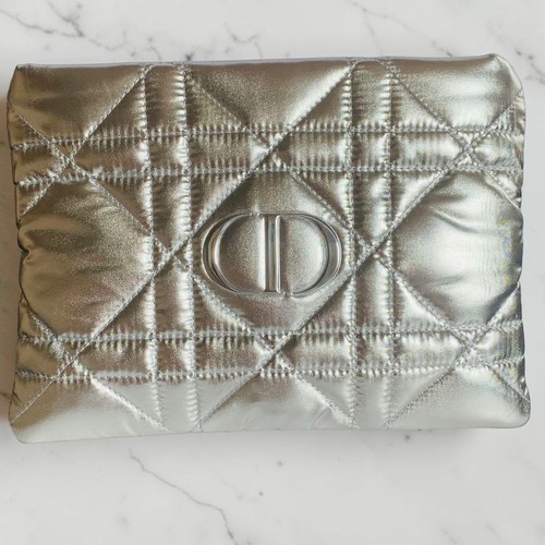 Christian dior cannage pouch - christian,