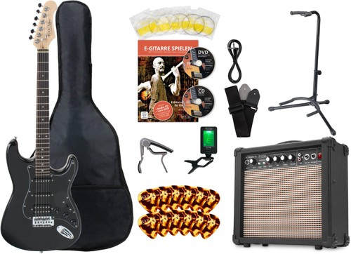 Pack guitare électrique kit - guitare,