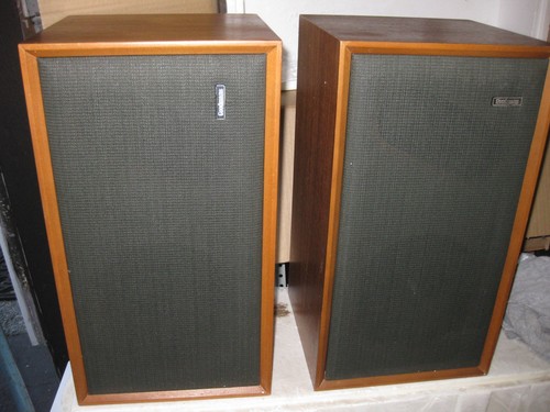 Vintage goodmans minister - vintage,