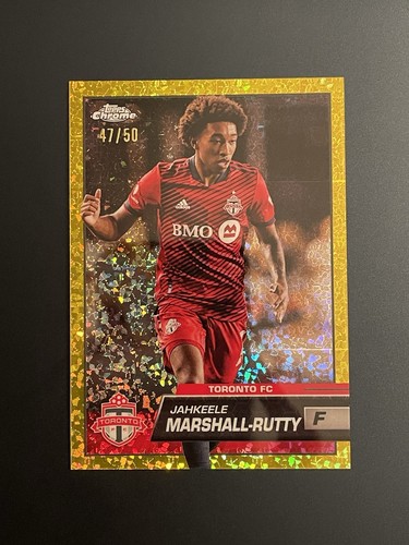 2023 topps chrome - 2023, mls