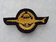 Patch ALLEMAGNE Brevet Nageurs