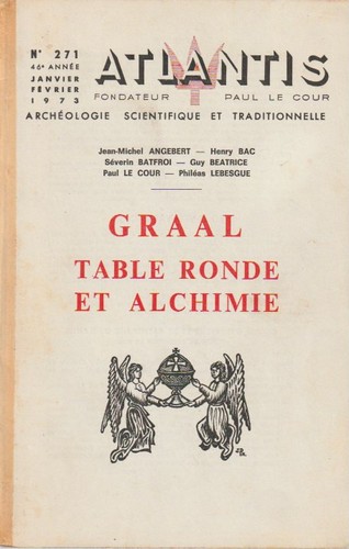 Atlantis 271 janvier - atlantis., n°271