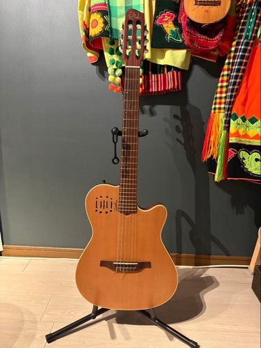Godin multiac nylon encore - multiac,