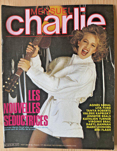 Charlie mensuel - charlie, 29