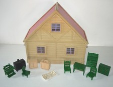 LOT MAPLE TOWN vintage MAISON