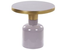 Table d'Appoint Ronde en