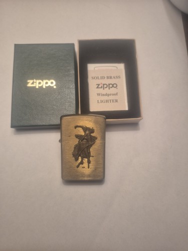Zippo 1994 marlboro miles - 1994,