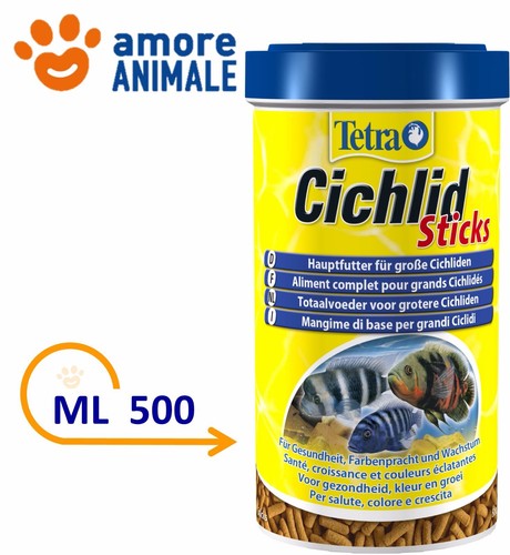Tetra cichlid baguettes 500 - cichlid,
