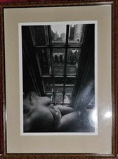 Lucien CLERGUE EXCEPTIONNELLE