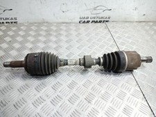 Arbre de transmission avant