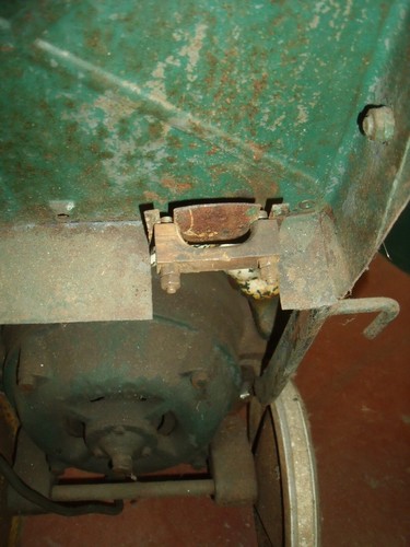 Cale bois epoque maintien - d,