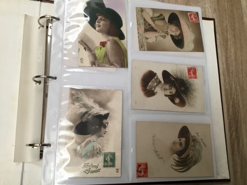 Rare album 262 cartes - de,