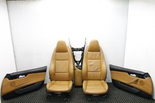 BMW Z4 Roadster E89 Intérieur