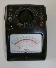 Ancien multimètre voltmètre ohmmètre  Metrix 430  à restaurer