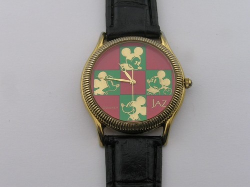 Vintage jaz disney - jaz, mickey