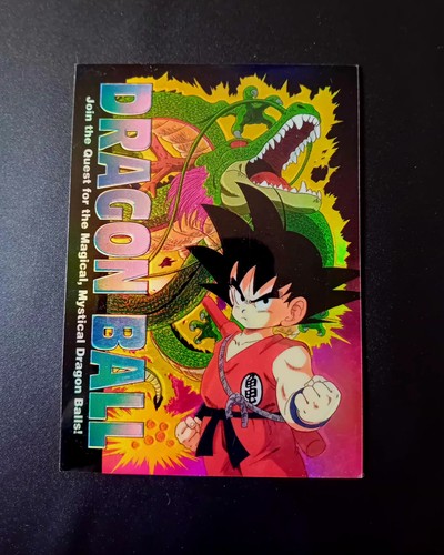 Dragon ball chromium 1995 - ball,